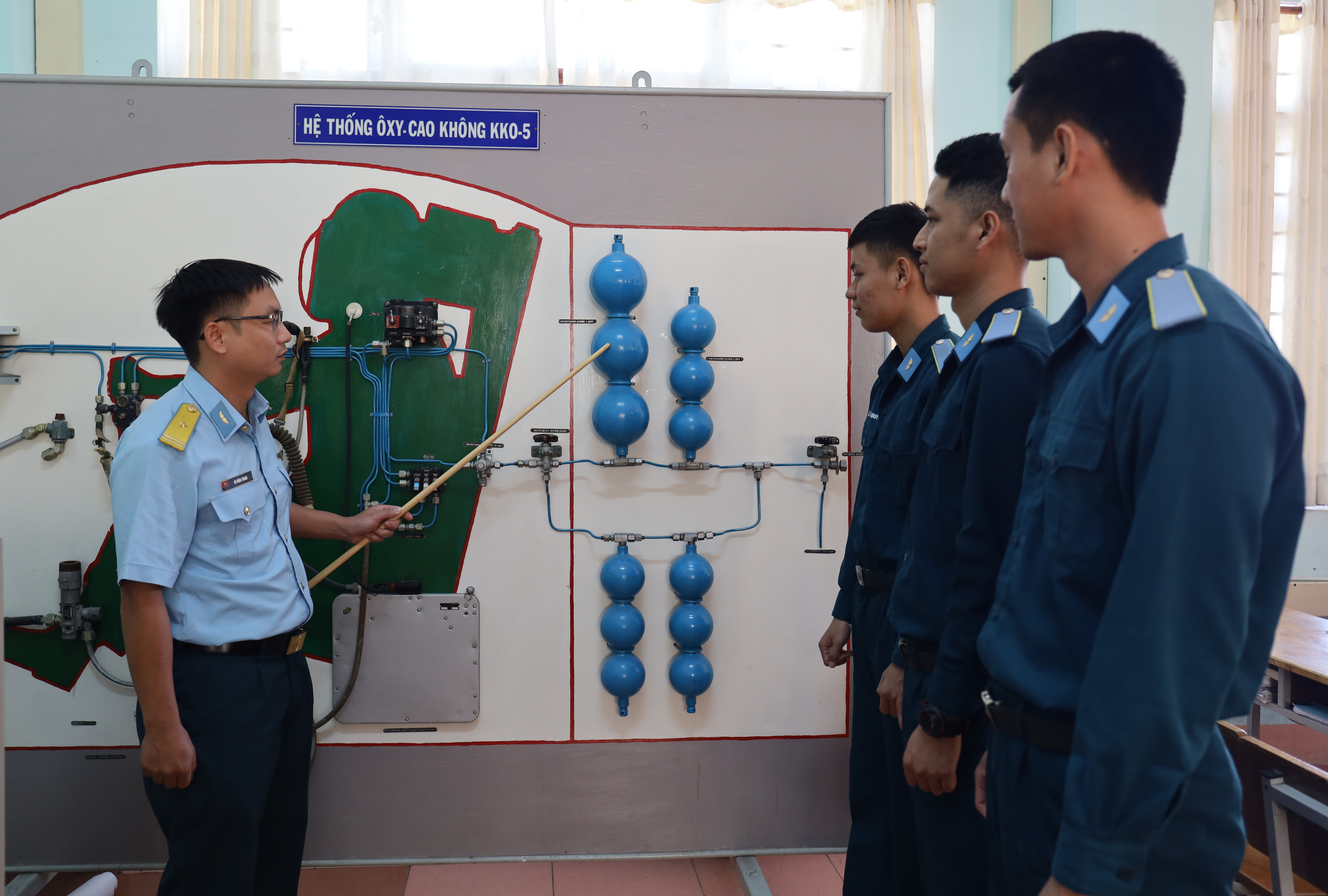 Nghề giáo - tự hào và trách nhiệm

